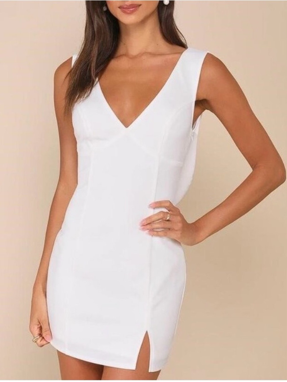 Lulus Mini Dress Size M